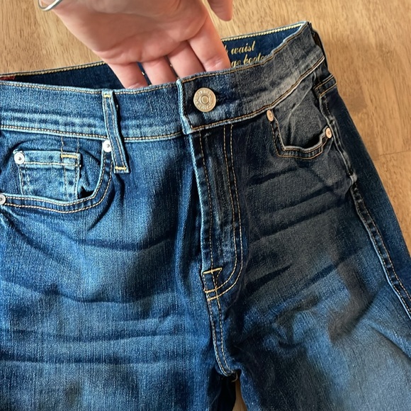7 For All Mankind Jeans - Picture 5 of 17
